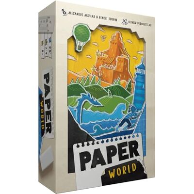 Blackrock Games Lumberjacks Paper World Strategiespiel Blackrock Games Lumberjacks Paper World Strategiespiel