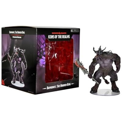 WizKids D&D Icons of the Realms: Baphomet, The Horned King EN WizKids D&D Icons of the Realms: Baphomet, The Horned King EN