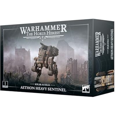 Games Workshop Warhammer HH: Solar Auxilia Aethon Heavy Sentinel 31-75 Games Workshop Warhammer HH: Solar Auxilia Aethon Heavy Sentinel 31-75