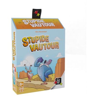 MNS Stupid Vulture - Brettspiel - AMBSTU MNS Stupid Vulture - Brettspiel - AMBSTU