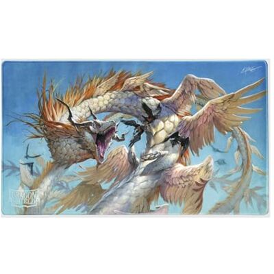 Dragon : Playmat w/Tube The Ejsingandr Art, Limitierte Auflage Dragon : Playmat w/Tube The Ejsingandr Art, Limitierte Auflage