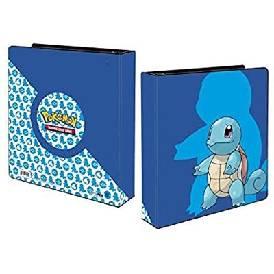 Ultra Pro 15392 PKM Squirtle 2020 Album Ultra Pro 15392 PKM Squirtle 2020 Album