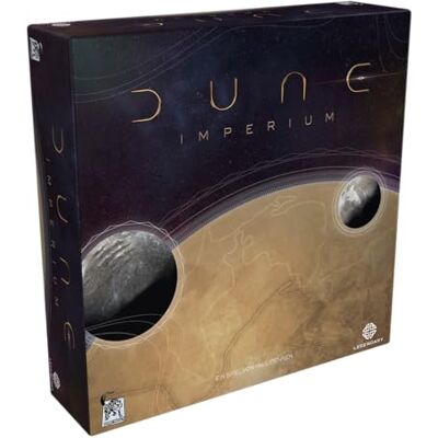 Dire Wolf Asmodee, Digital, Dune: Imperium, Grundspiel, Nominiert zum Kennerspiel des Jahres 2021, Strategiespiel, 1-4 Spieler, Ab 13+ Jahren, 90+ Minuten, Deutsch Dire Wolf Asmodee, Digital, Dune: Imperium, Grundspiel, Nominiert zum Kennerspiel des Jahres 2021, Strategiespiel, 1-4 Spieler, Ab 13+ Jahren, 90+ Minuten, Deutsch