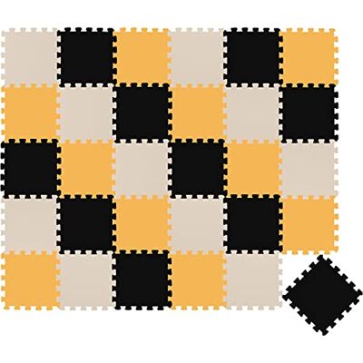 LittleTom - 27-Piece EVA Puzzle Mat - Spielzeug LittleTom - 27-Piece EVA Puzzle Mat - Spielzeug