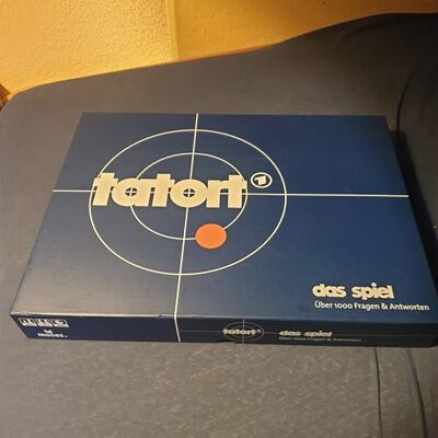 moses . Tatort Das Spiel Das Quiz zum ARD Klassiker Mit Fragen für Tatort-Experten und Neulinge moses . Tatort Das Spiel Das Quiz zum ARD Klassiker Mit Fragen für Tatort-Experten und Neulinge