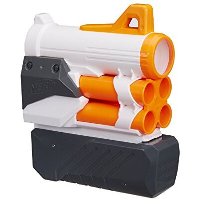 NERF Hasbro B7472F03 Mega Barrel Tri-Strike, Spielzeugblaster NERF Hasbro B7472F03 Mega Barrel Tri-Strike, Spielzeugblaster