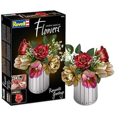 Revell Romantic Greetings Revell Romantic Greetings