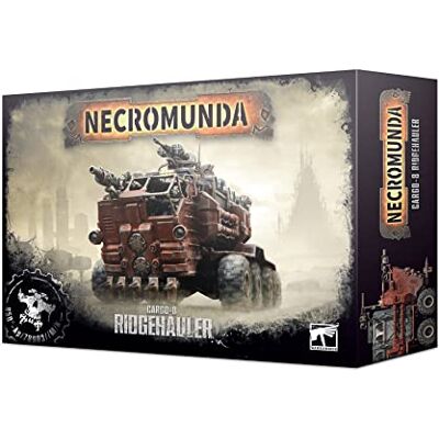 Games Workshop Necromunda: Cargo-8 Ridgehauler Games Workshop Necromunda: Cargo-8 Ridgehauler