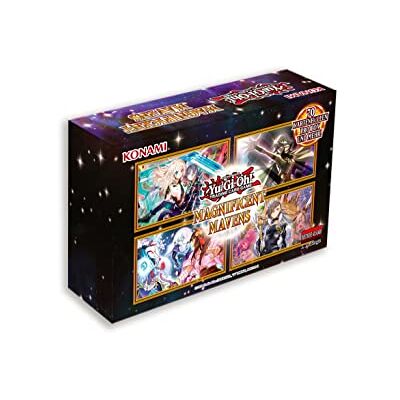 Yu-Gi-Oh! Yu-Gi-Oh Trading Card Game Magnificent Mavens Einzelbox – 1. Auflage – Deutsche Ausgabe Yu-Gi-Oh! Yu-Gi-Oh Trading Card Game Magnificent Mavens Einzelbox – 1. Auflage – Deutsche Ausgabe