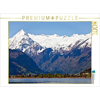 CALVENDO Puzzle Kitzsteinhorn 1000 Teile Lege-Größe 64 x 48 cm Foto-Puzzle für glückliche Stunden CALVENDO Puzzle Kitzsteinhorn 1000 Teile Lege-Größe 64 x 48 cm Foto-Puzzle für glückliche Stunden