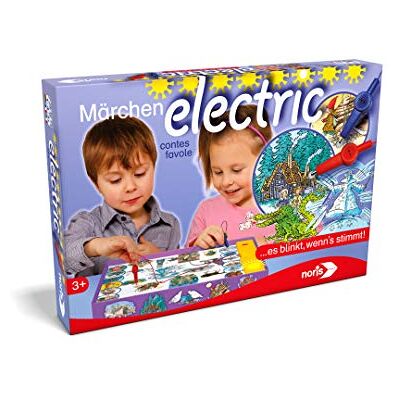 noris 606018040 Märchen Electric, Kinderspiel noris 606018040 Märchen Electric, Kinderspiel