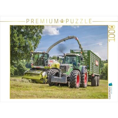 CALVENDO Puzzle · Wenn´s Nicht raucht, hat´s Keine Leistung 1000 Teile · Lege-Größe 64 × 48 cm · Puzzle CALVENDO Puzzle · Wenn´s Nicht raucht, hat´s Keine Leistung 1000 Teile · Lege-Größe 64 × 48 cm · Puzzle