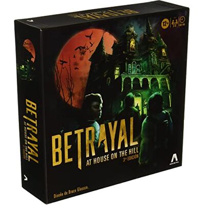 Usorteret Verrat auf dem Haus auf dem Hügel - Strategiespiel Usorteret Verrat auf dem Haus auf dem Hügel - Strategiespiel