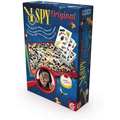 Game Factory 646113 I Spy Original Suchspiel Game Factory 646113 I Spy Original Suchspiel