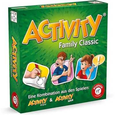 Piatnik 6050 - Familienspielklassiker Piatnik 6050 - Familienspielklassiker