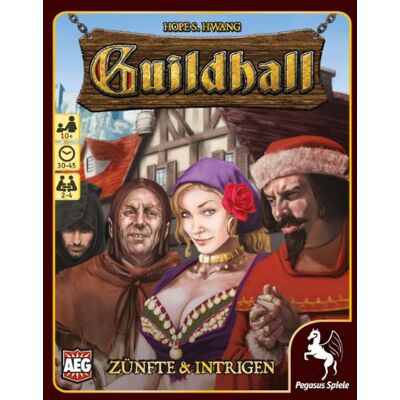 Pegasus 17270G Guildhall Zünfte und Intrigen Pegasus 17270G Guildhall Zünfte und Intrigen