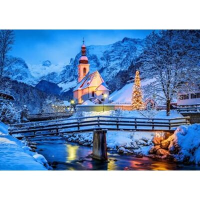 Bluebird Puzzle 1000 Teile Ramsau Bluebird Puzzle 1000 Teile Ramsau