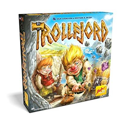 Zoch 601105116 Trollfjord, das strategische Glücksspiel Zoch 601105116 Trollfjord, das strategische Glücksspiel
