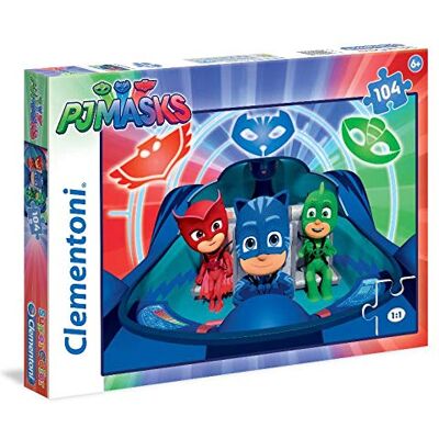 Clementoni Supercolor Puzzle Clementoni Supercolor Puzzle