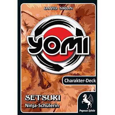 Pegasus 17432G Yomi Einzeldeck Setsuki Pegasus 17432G Yomi Einzeldeck Setsuki