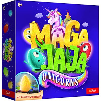 Trefl MAGA JAJA Unicorns - Gesellschaftsspiel Trefl MAGA JAJA Unicorns - Gesellschaftsspiel