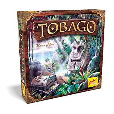 Zoch 601128400 Tobago, Familienspiel Zoch 601128400 Tobago, Familienspiel