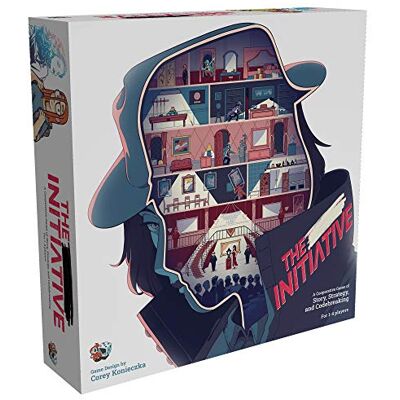 Asmodee Unerwartete Spiele Die Initiative Brettspiel 1-4 Spieler ab 8 Jahren 30-60 Minuten Spielzeit Asmodee Unerwartete Spiele Die Initiative Brettspiel 1-4 Spieler ab 8 Jahren 30-60 Minuten Spielzeit