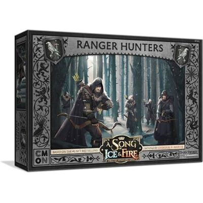 CMON Asmodee A Song of Ice & Fire – Jäger der Grenzer Erweiterung Tabletop 2 Spieler Ab 14+ Jahren 45+ Minuten Deutsch Mehrsprachig CMON Asmodee A Song of Ice & Fire – Jäger der Grenzer Erweiterung Tabletop 2 Spieler Ab 14+ Jahren 45+ Minuten Deutsch Mehrsprachig