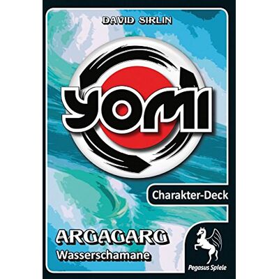 Pegasus 17434G Yomi Einzeldeck Argagarg Pegasus 17434G Yomi Einzeldeck Argagarg