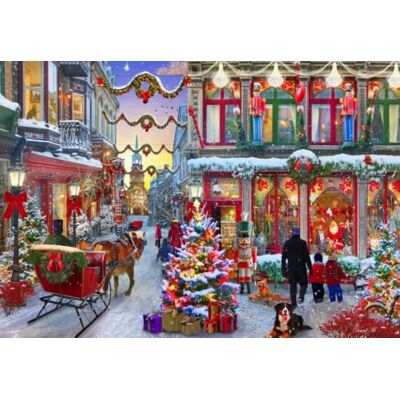 Bluebird Puzzle 1000 Teile Joy of Christmas Bluebird Puzzle 1000 Teile Joy of Christmas
