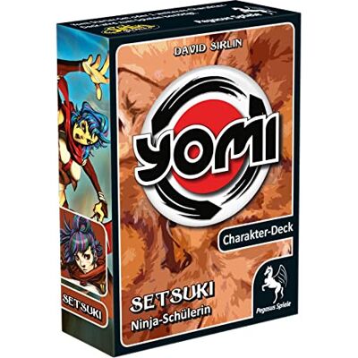 Pegasus 17432G Yomi Einzeldeck Setsuki Pegasus 17432G Yomi Einzeldeck Setsuki