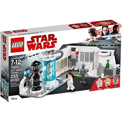 Lego Star Wars Heilkammer auf Hoth (75203), Star Wars Spielzeug Lego Star Wars Heilkammer auf Hoth (75203), Star Wars Spielzeug