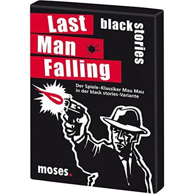 moses . 90017 Black Stories Last Man Falling moses . 90017 Black Stories Last Man Falling