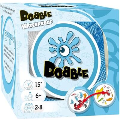 Asmodee Dobble Beach NL Asmodee Dobble Beach NL