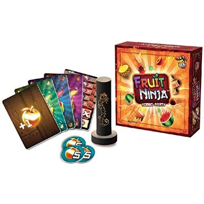 Asmodee Fruit Ninja Kombo-Party Asmodee Fruit Ninja Kombo-Party