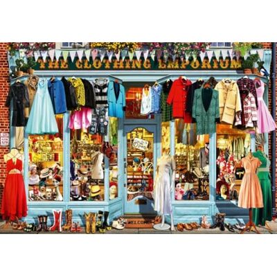 Bluebird Puzzle 1000 Teile The Clothing Emporium Bluebird Puzzle 1000 Teile The Clothing Emporium