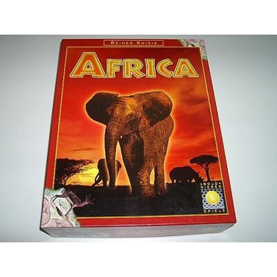 noris Africa (Spiel): EIN taktisches Entdeckungsspiel für wagemutige Forscher. Für 2-5 Spieler. Spieldauer: 50-60 Min. noris Africa (Spiel): EIN taktisches Entdeckungsspiel für wagemutige Forscher. Für 2-5 Spieler. Spieldauer: 50-60 Min.