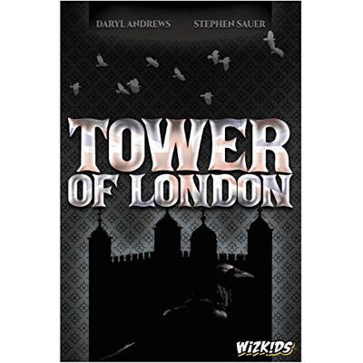 WizKids Tower of London Board Game WizKids Tower of London Board Game