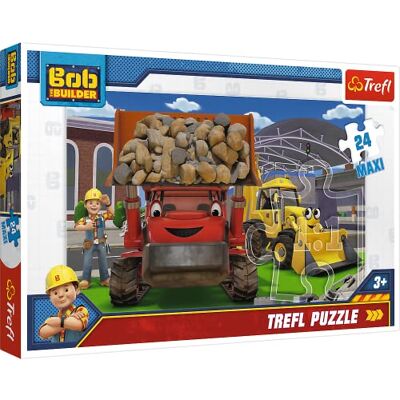 Trefl 14246 Puzzles 24 Maxi Yes we can!, Farbig Trefl 14246 Puzzles 24 Maxi Yes we can!, Farbig