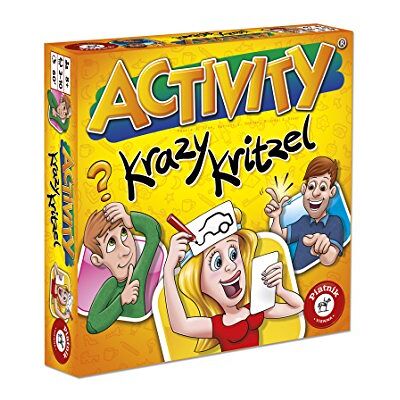 Piatnik 6063 Activity Krazy Kritzel Piatnik 6063 Activity Krazy Kritzel