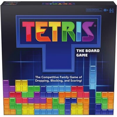 Gesellschaftsspiel - 20 Min Logisches Tetris Fog Gesellschaftsspiel - 20 Min Logisches Tetris Fog