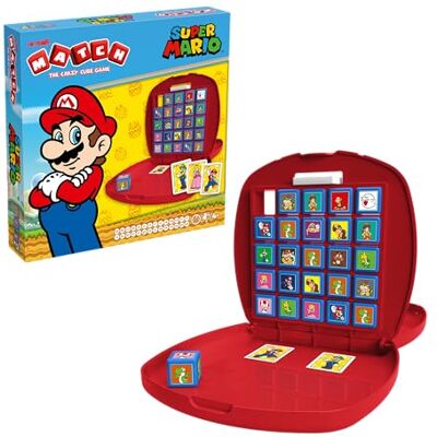 Super Mario Bros Super Mario Top Trumps Match - Spiel Super Mario Bros Super Mario Top Trumps Match - Spiel