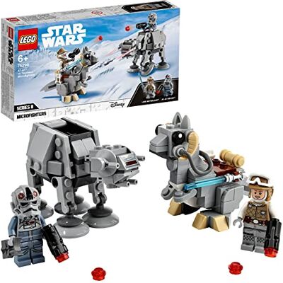 LEGO Star Wars AT-AT vs. Tauntaun Microfighters - Bausatz LEGO Star Wars AT-AT vs. Tauntaun Microfighters - Bausatz