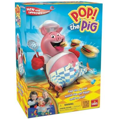 Goliath Pop the Pig Game Goliath Pop the Pig Game