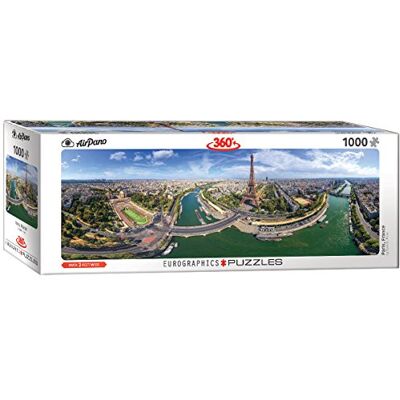 Eurographics Hundeleben Puzzle - Puzzle Eurographics Hundeleben Puzzle - Puzzle