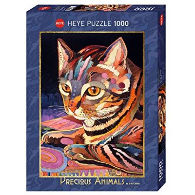 Heye 3329878 1000 Teile Puzzle, Mehrfarbig Heye 3329878 1000 Teile Puzzle, Mehrfarbig