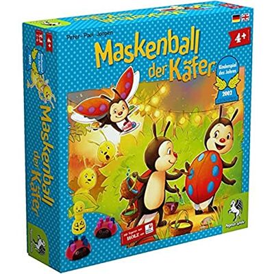 Pegasus Modell 66001G Brettspiel - Lernspiel Familienspaß Pegasus Modell 66001G Brettspiel - Lernspiel Familienspaß