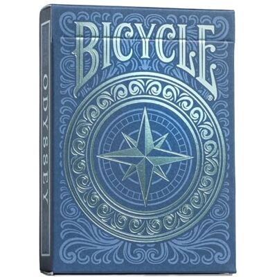 Bicycle Odyssey Spielkarten - Spielkarten Bicycle Odyssey Spielkarten - Spielkarten
