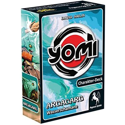 Pegasus 17434G Yomi Einzeldeck Argagarg Pegasus 17434G Yomi Einzeldeck Argagarg