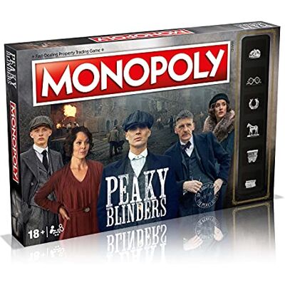 Winning Moves Peaky Blinders Winning Moves Peaky Blinders